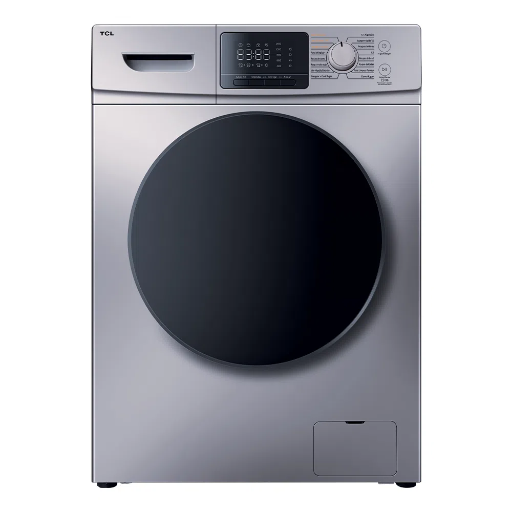 Lava e seca tcl chega ao brasil com tambor de colmeia para roupas delicadas Lava e seca tcl chega ao brasil com tambor de colmeia para roupas delicadas. Tcl semp anuncia primeiro modelo de máquina lava e seca que será vendido no mercado brasileiro, saiba mais