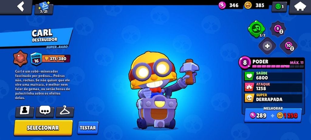 Guia completo para iniciantes no brawl stars Guia completo para iniciantes no brawl stars (imagem: print de tela/vitta)