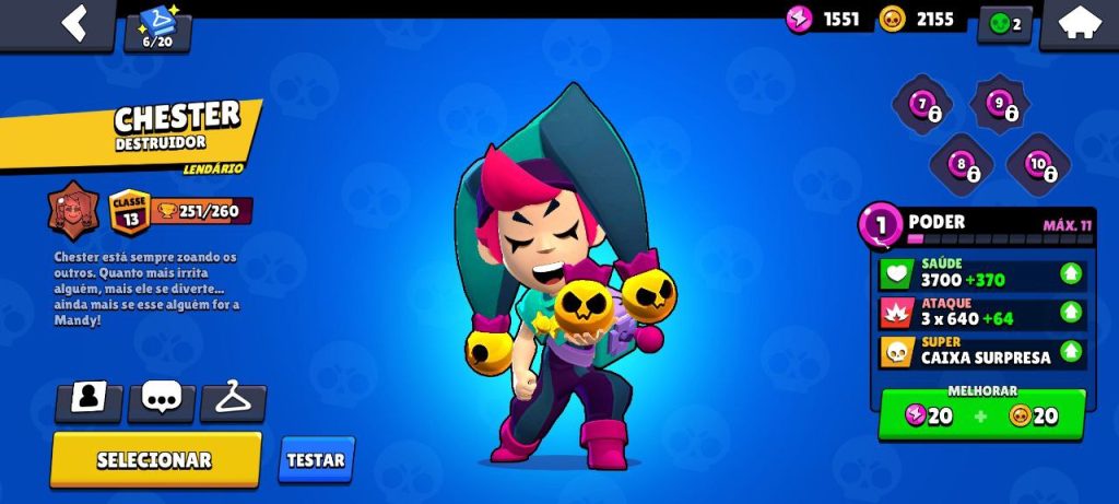 Guia completo para iniciantes no brawl stars Guia completo para iniciantes no brawl stars (imagem: print de tela/vitta)