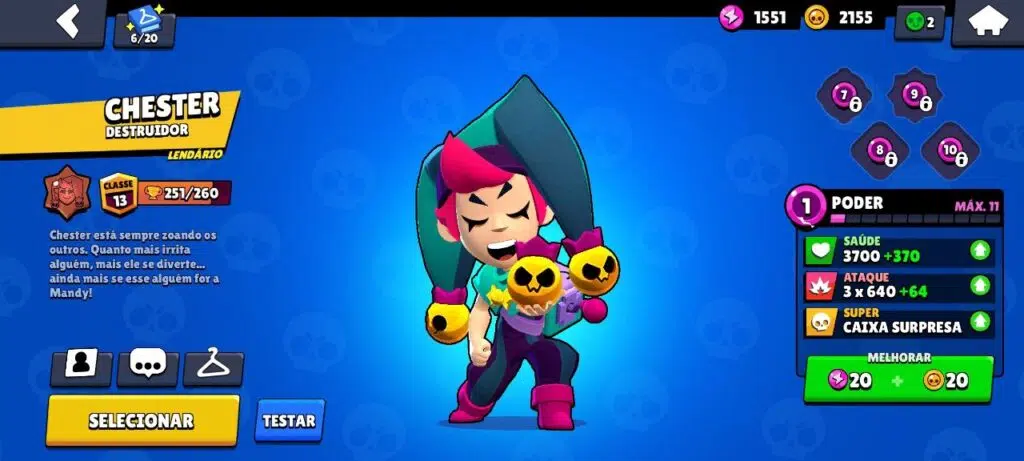 Guia completo para iniciantes no brawl stars Guia completo para iniciantes no brawl stars (imagem: print de tela/vitta)