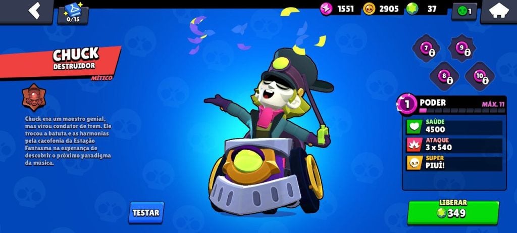 Guia completo para iniciantes no brawl stars Guia completo para iniciantes no brawl stars (imagem: print de tela/vitta)