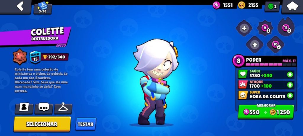 Guia completo para iniciantes no brawl stars Guia completo para iniciantes no brawl stars (imagem: print de tela/vitta)