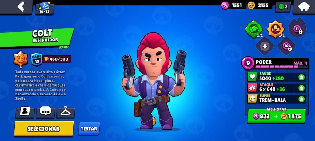Guia completo para iniciantes no brawl stars Guia completo para iniciantes no brawl stars (imagem: print de tela/vitta)