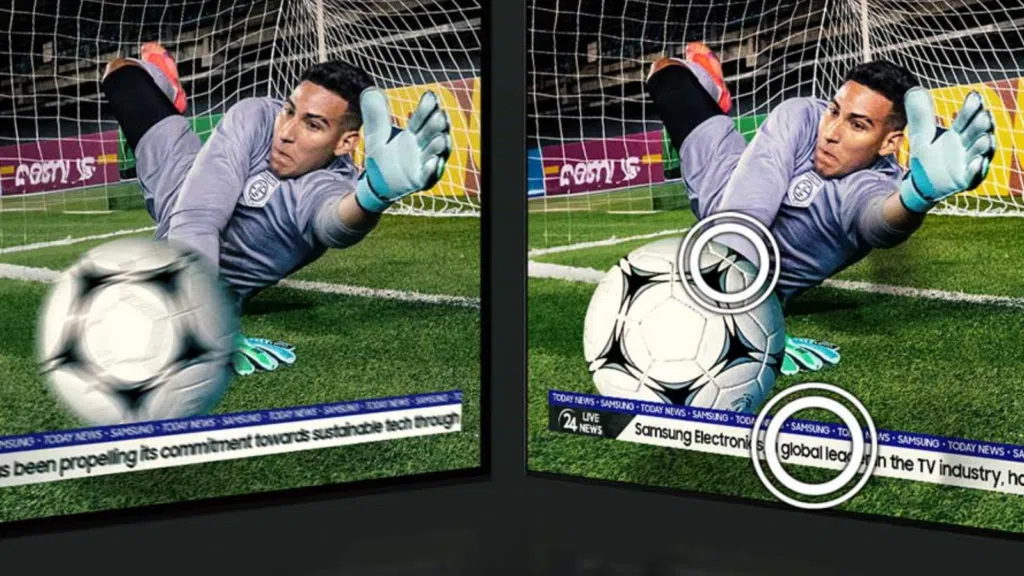 Conheça as novas samsung ai tvs e garanta descontos exclusivos no pré-registro Novos televisores da samsung contam com riqueza de movimento.