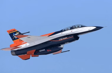 Combate aéreo com ia ocorreu no dia 18 de abril.