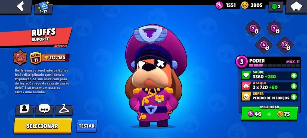 Guia completo para iniciantes no brawl stars Guia completo para iniciantes no brawl stars (imagem: print de tela/vitta)