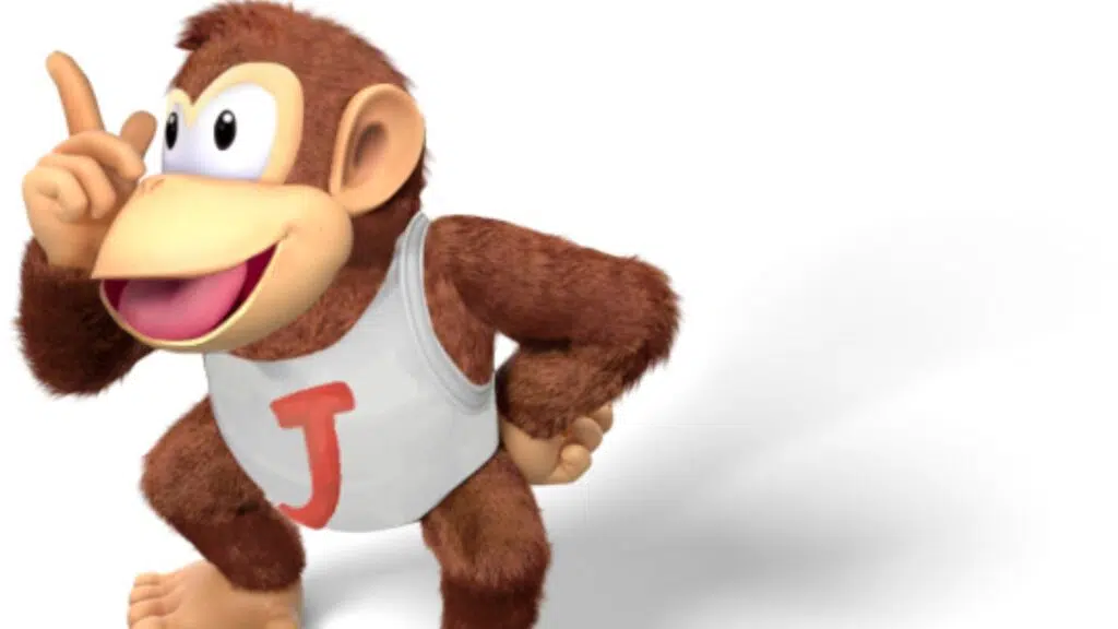 Donkey kong: conheça a história do macaco que virou uma estrela dos games Foto de donkey kong jr