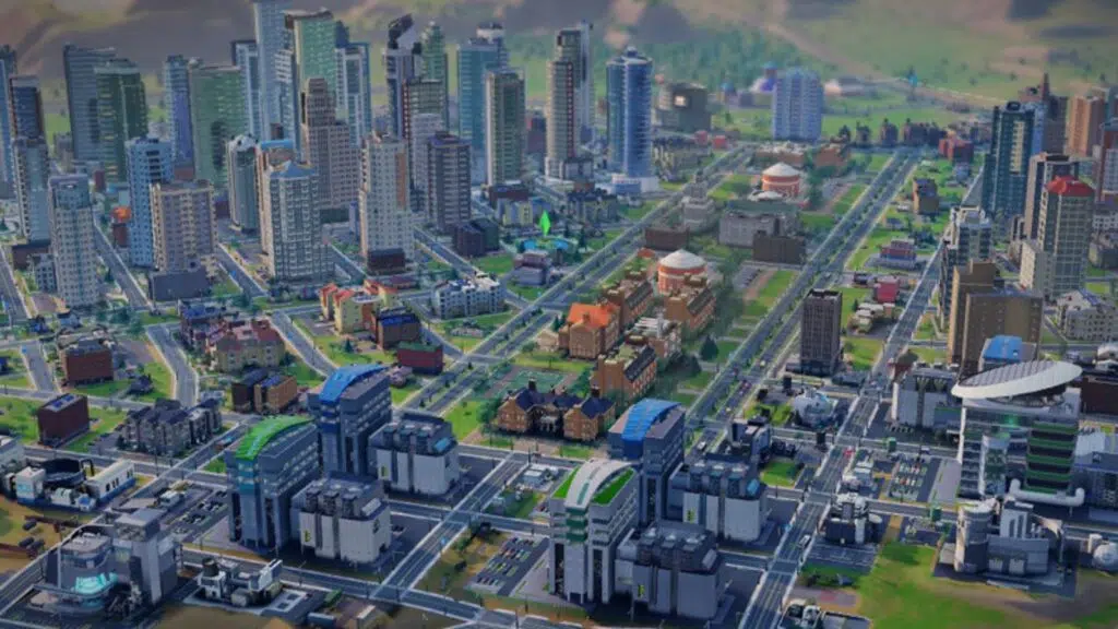 Conheça a história do simcity, o simulador de cidades que construiu um legado de fãs Simcity 2013 game