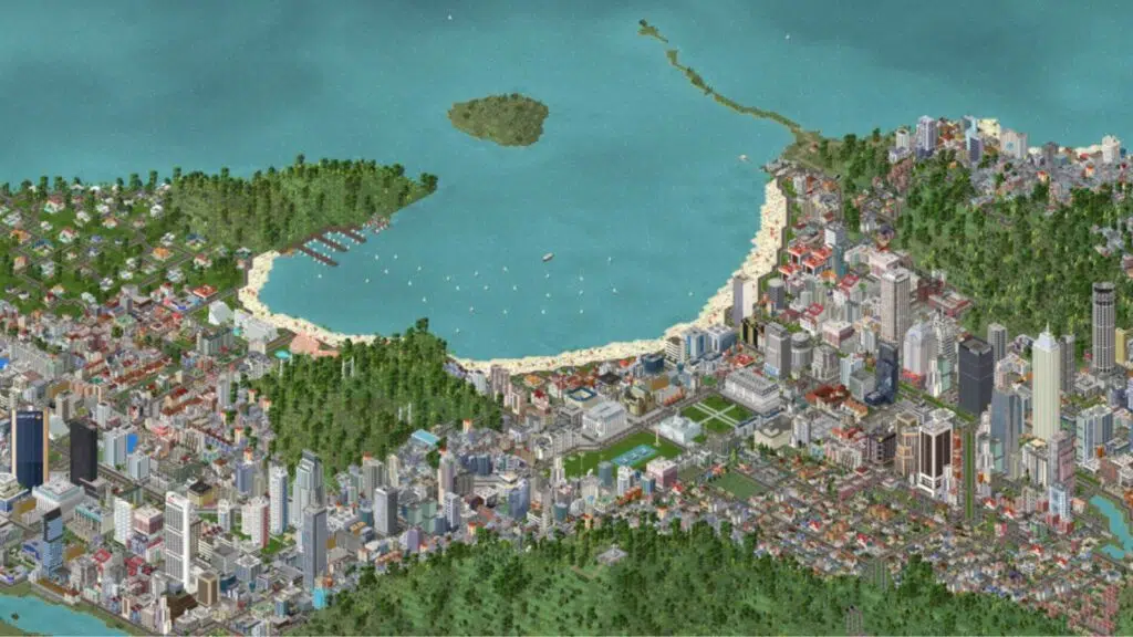 Conheça a história do simcity, o simulador de cidades que construiu um legado de fãs Simulador de cidades theo town