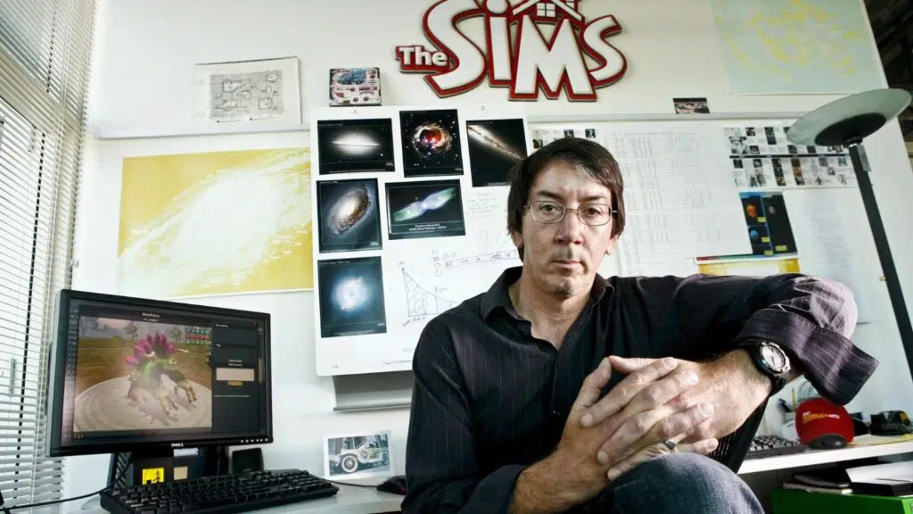 Conheça a história do simcity, o simulador de cidades que construiu um legado de fãs Willm wright the sims