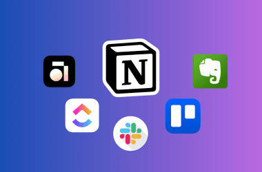 As 22 melhores alternativas ao notion