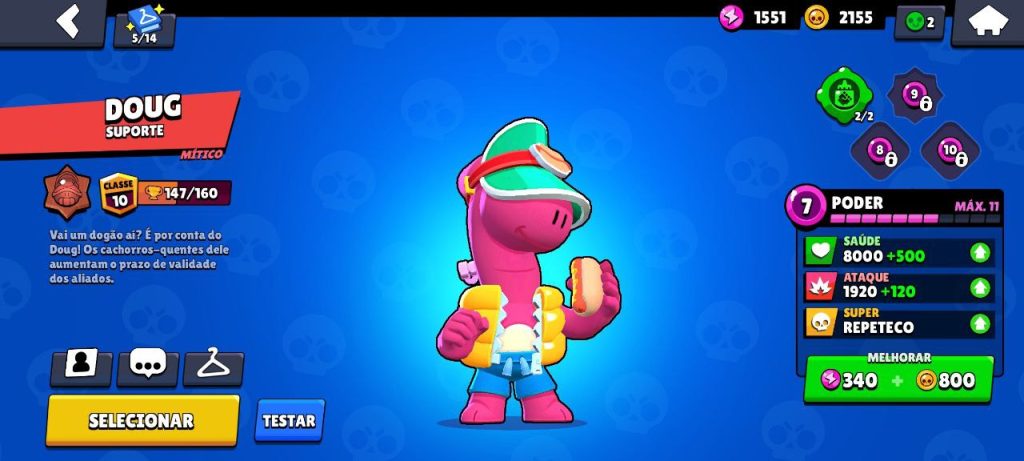Guia completo para iniciantes no brawl stars Guia completo para iniciantes no brawl stars (imagem: print de tela/vitta)