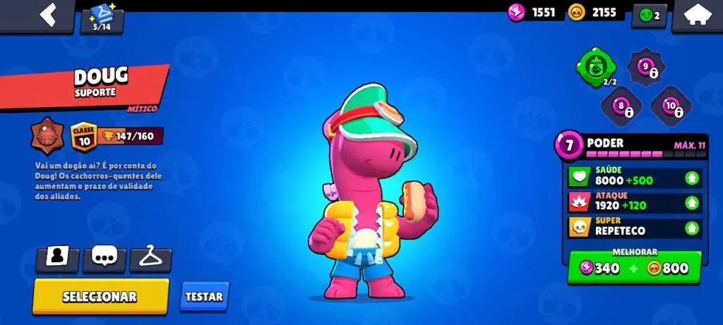 Guia completo para iniciantes no brawl stars Guia completo para iniciantes no brawl stars (imagem: print de tela/vitta)