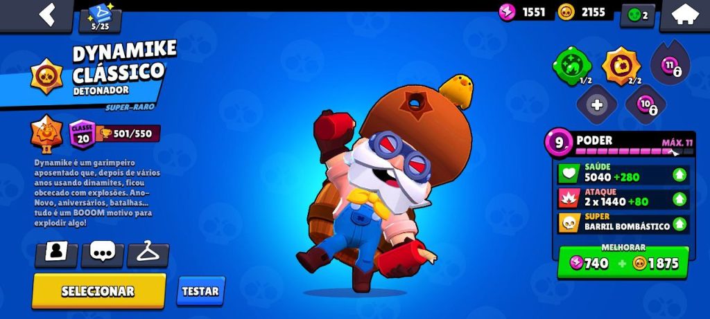 Guia completo para iniciantes no brawl stars Guia completo para iniciantes no brawl stars (imagem: print de tela/vitta)