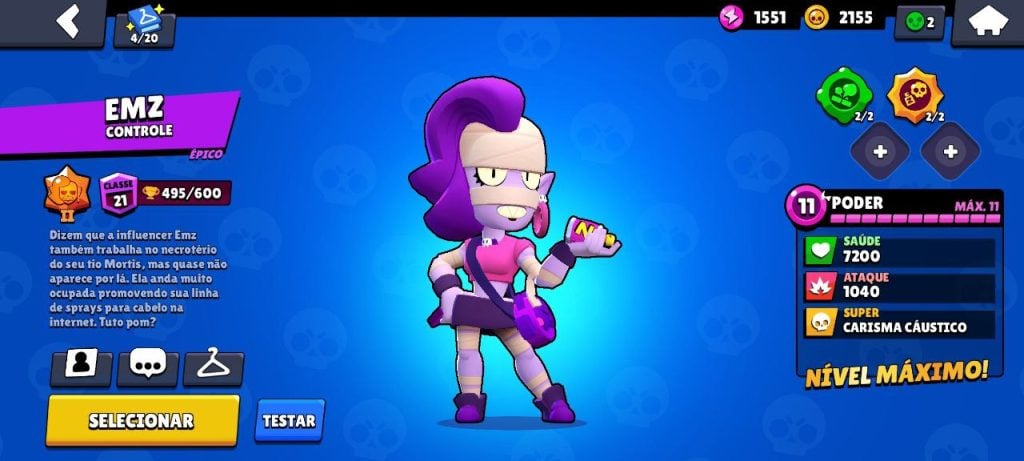 Guia completo para iniciantes no brawl stars Guia completo para iniciantes no brawl stars (imagem: print de tela/vitta)