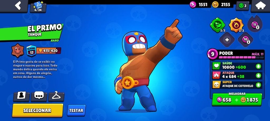 Guia completo para iniciantes no brawl stars Guia completo para iniciantes no brawl stars (imagem: print de tela/vitta)