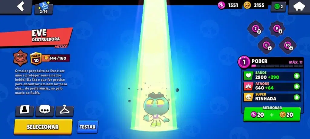 Guia completo para iniciantes no brawl stars Guia completo para iniciantes no brawl stars (imagem: print de tela/vitta)