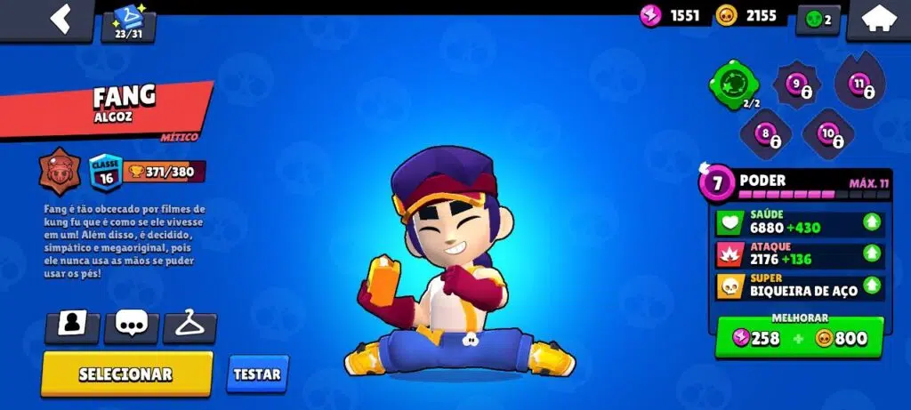 Guia completo para iniciantes no brawl stars Guia completo para iniciantes no brawl stars (imagem: print de tela/vitta)