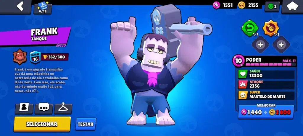 Guia completo para iniciantes no brawl stars Guia completo para iniciantes no brawl stars (imagem: print de tela/vitta)
