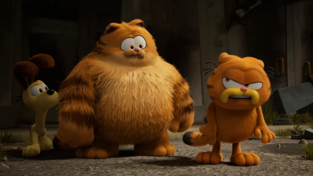 Crítica: garfield fora de casa faz o básico em um filme esquecível Crítica: garfield fora de casa faz o básico em um filme esquecível. A nova produção da sony pictures estreia nos cinemas brasileiros no dia 1º de maio