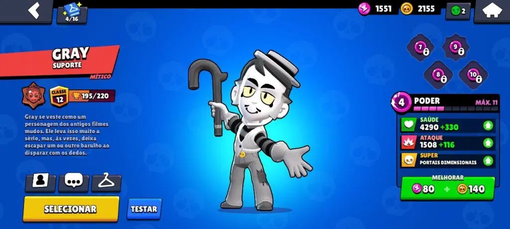 Guia completo para iniciantes no brawl stars Guia completo para iniciantes no brawl stars (imagem: print de tela/vitta)