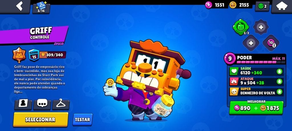 Guia completo para iniciantes no brawl stars Guia completo para iniciantes no brawl stars (imagem: print de tela/vitta)