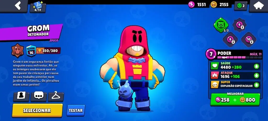 Guia completo para iniciantes no brawl stars Guia completo para iniciantes no brawl stars (imagem: print de tela/vitta)
