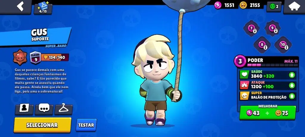 Guia completo para iniciantes no brawl stars Guia completo para iniciantes no brawl stars (imagem: print de tela/vitta)