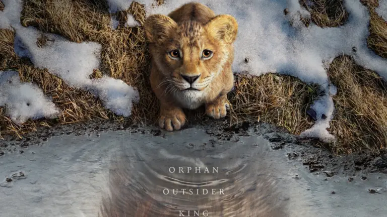 Imagem destacada: mufasa: o rei leão ganha primeiro trailer oficial