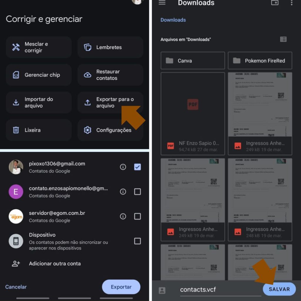 Organize os seus contatos do gmail com essas 10 dicas Organize os seus contatos do gmail com essas 10 dicas. Conheça algumas dicas para organizar a sua lista de contatos do google e facilitar a sua rotina