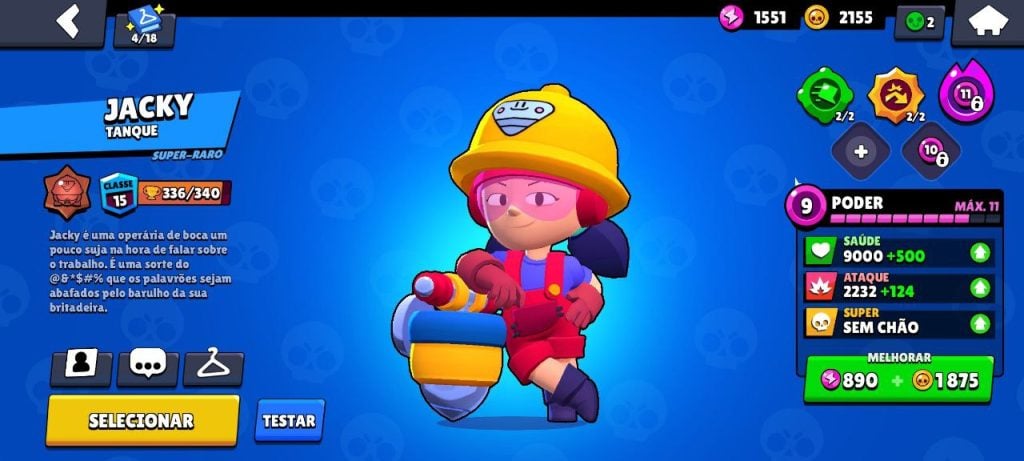 Guia completo para iniciantes no brawl stars Guia completo para iniciantes no brawl stars (imagem: print de tela/vitta)