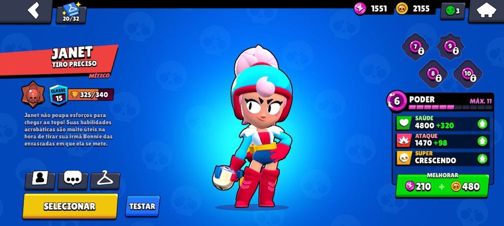 Guia completo para iniciantes no brawl stars Guia completo para iniciantes no brawl stars (imagem: print de tela/vitta)