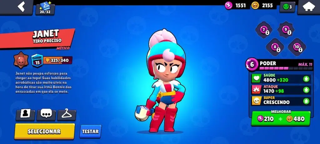 Guia completo para iniciantes no brawl stars Guia completo para iniciantes no brawl stars (imagem: print de tela/vitta)