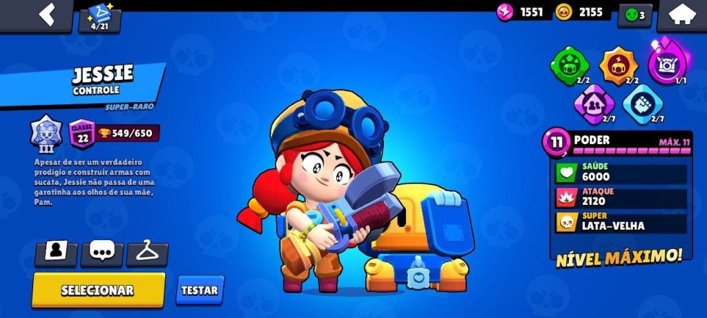 Guia completo para iniciantes no brawl stars Guia completo para iniciantes no brawl stars (imagem: print de tela/vitta)