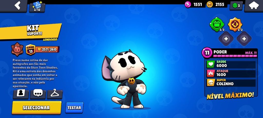 Guia completo para iniciantes no brawl stars Guia completo para iniciantes no brawl stars (imagem: print de tela/vitta)