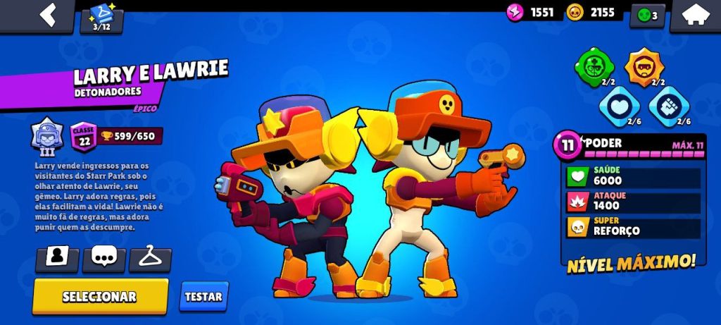 Guia completo para iniciantes no brawl stars Guia completo para iniciantes no brawl stars (imagem: print de tela/vitta)