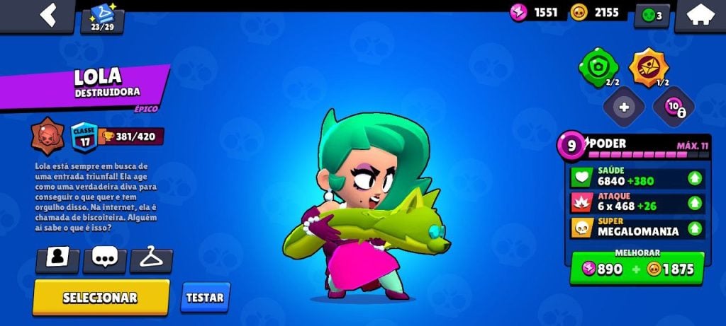 Guia completo para iniciantes no brawl stars Guia completo para iniciantes no brawl stars (imagem: print de tela/vitta)