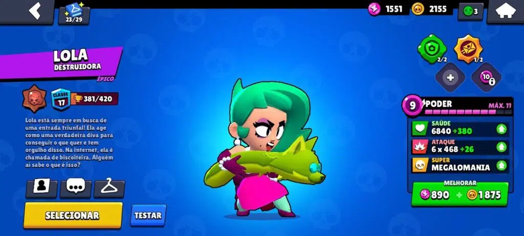 Guia completo para iniciantes no brawl stars Guia completo para iniciantes no brawl stars (imagem: print de tela/vitta)