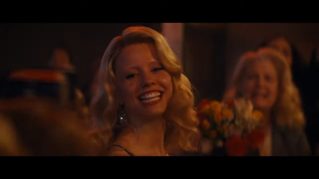 Veja todas as referências no trailer de maxxxine, com bates motel, true crime e mais! Maxxxine official trailer a24