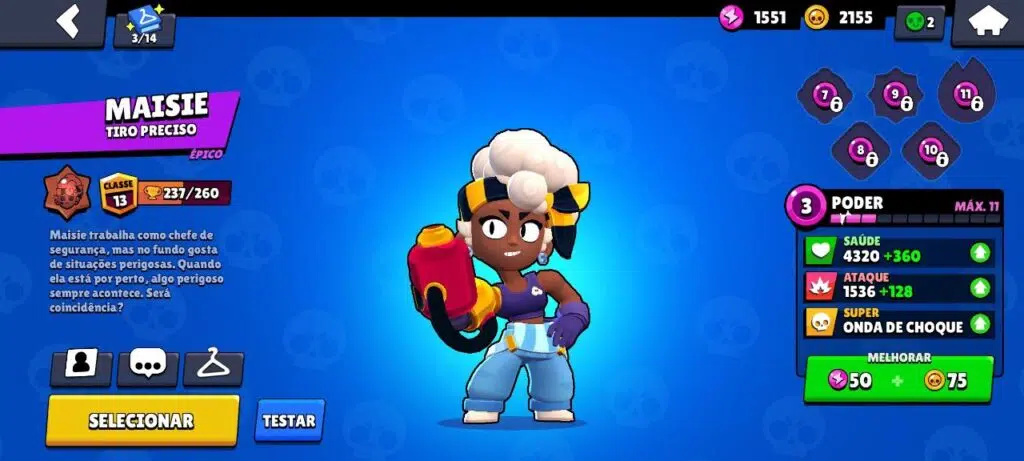 Guia completo para iniciantes no brawl stars Guia completo para iniciantes no brawl stars (imagem: print de tela/vitta)