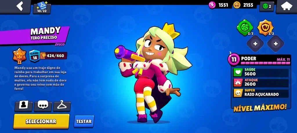 Guia completo para iniciantes no brawl stars Guia completo para iniciantes no brawl stars (imagem: print de tela/vitta)