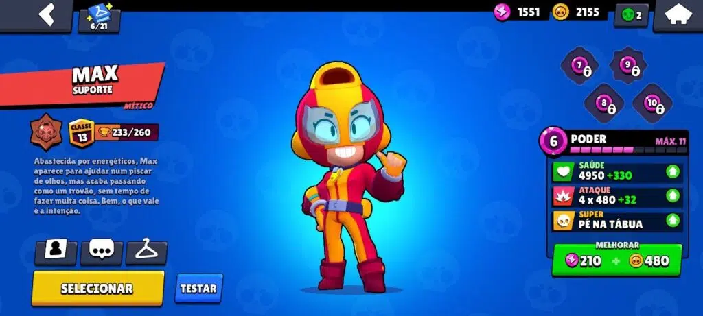 Guia completo para iniciantes no brawl stars Guia completo para iniciantes no brawl stars (imagem: print de tela/vitta)