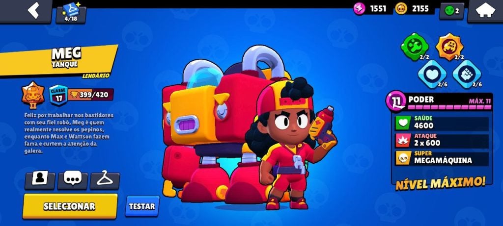 Guia completo para iniciantes no brawl stars Guia completo para iniciantes no brawl stars (imagem: print de tela/vitta)