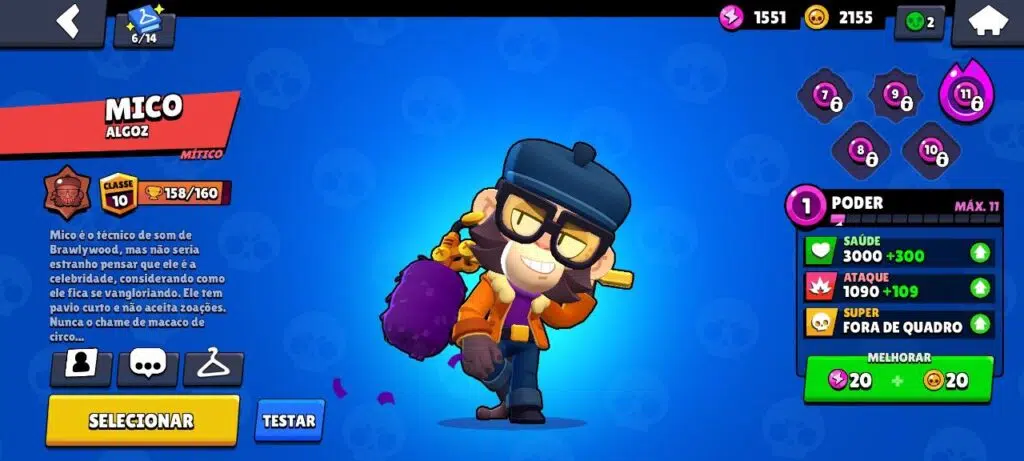 Guia completo para iniciantes no brawl stars Guia completo para iniciantes no brawl stars (imagem: print de tela/vitta)