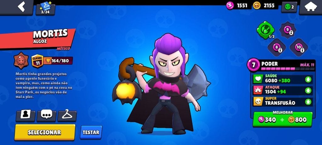 Guia completo para iniciantes no brawl stars Guia completo para iniciantes no brawl stars (imagem: print de tela/vitta)