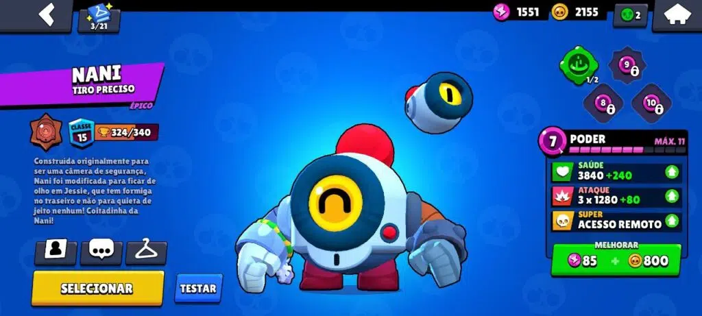 Guia completo para iniciantes no brawl stars Guia completo para iniciantes no brawl stars (imagem: print de tela/vitta)