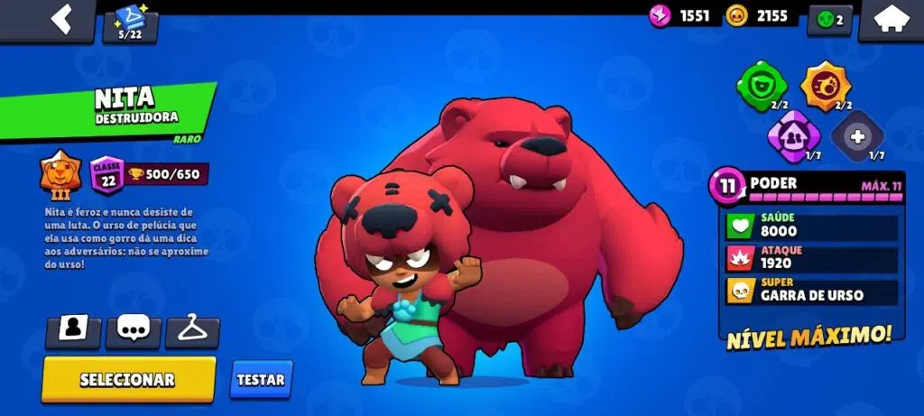 Guia completo para iniciantes no brawl stars Guia completo para iniciantes no brawl stars (imagem: print de tela/vitta)