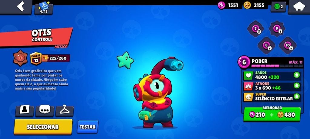 Guia completo para iniciantes no brawl stars Guia completo para iniciantes no brawl stars (imagem: print de tela/vitta)