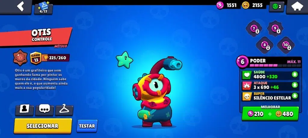 Guia completo para iniciantes no brawl stars Guia completo para iniciantes no brawl stars (imagem: print de tela/vitta)