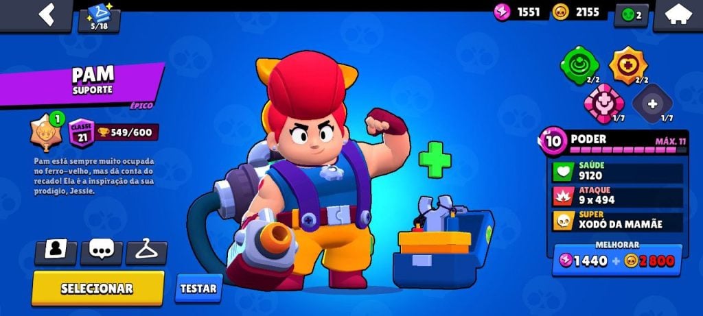 Guia completo para iniciantes no brawl stars Guia completo para iniciantes no brawl stars (imagem: print de tela/vitta)